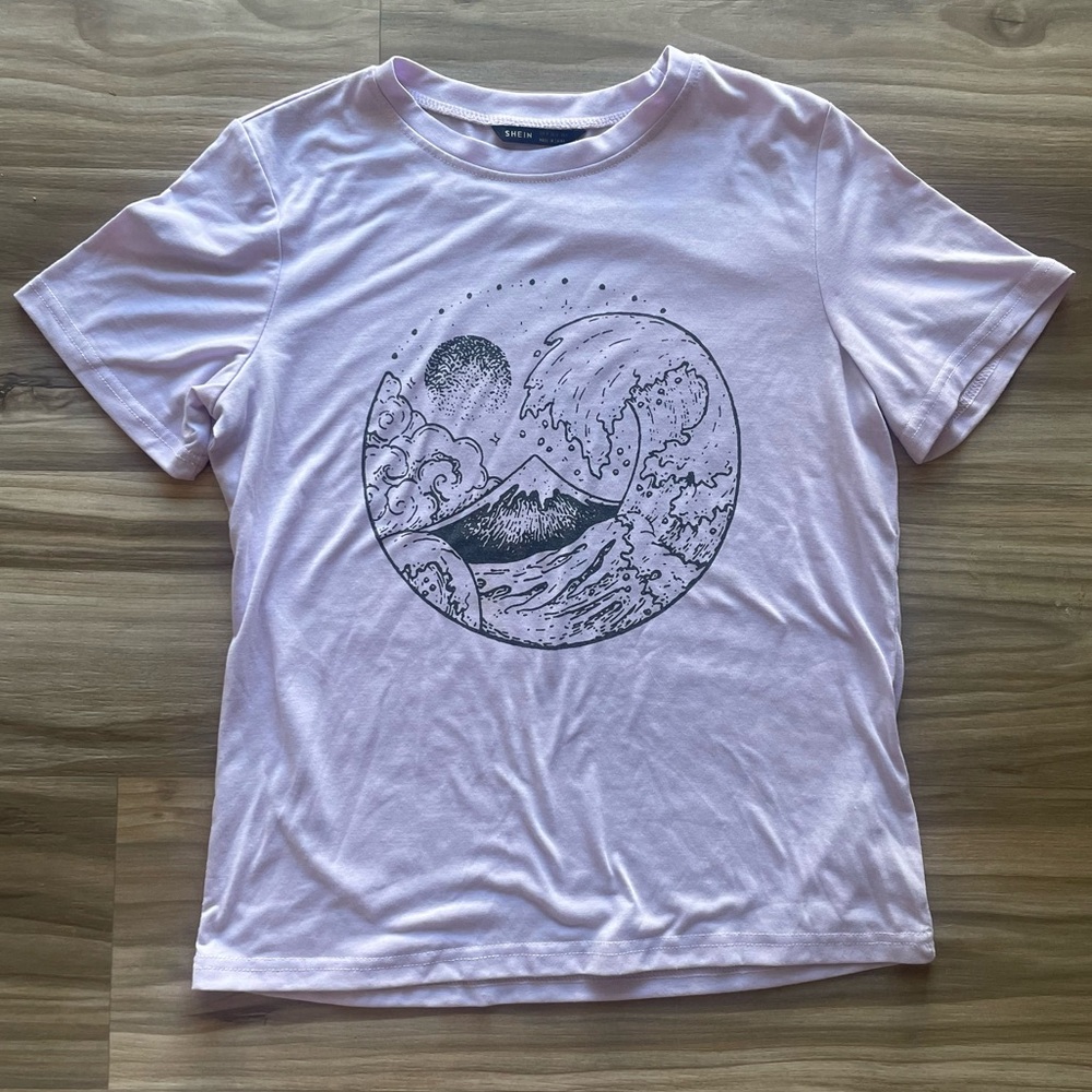 SHEIN graphic tee